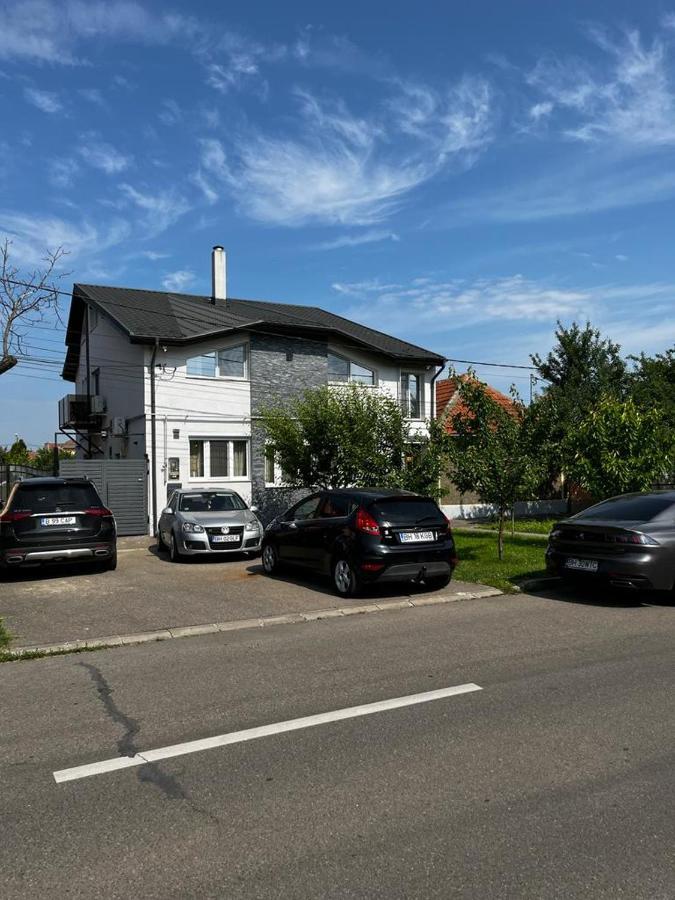 Green Apartments Nagyvárad Kültér fotó